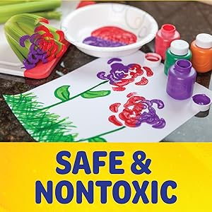 Safe & Nontoxic