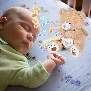 15 Sleeping Sounds
