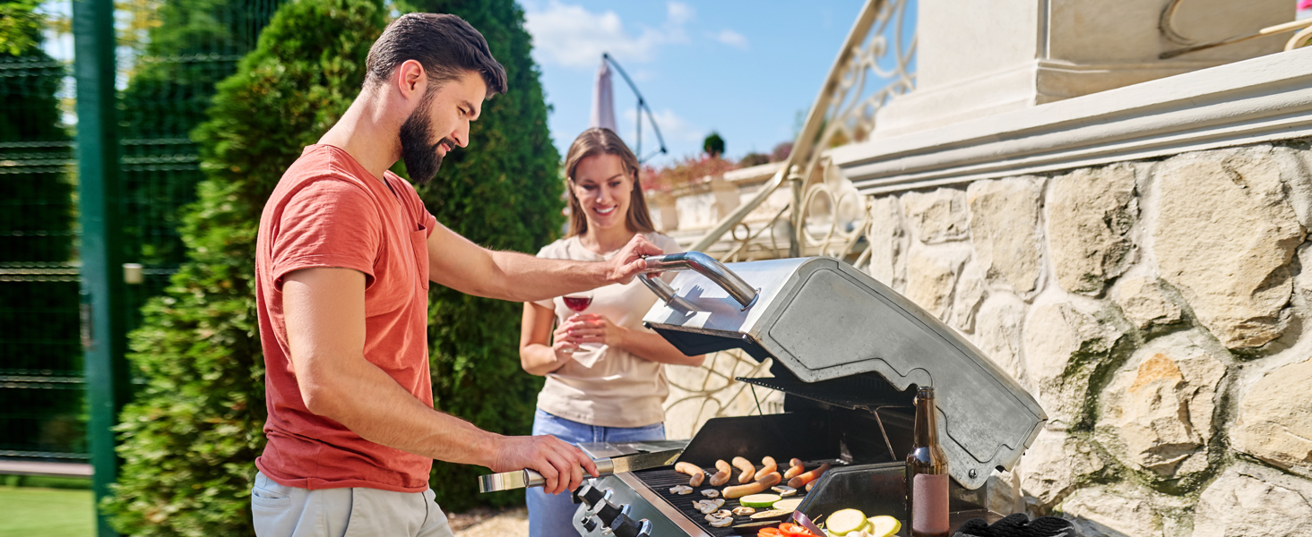 grill accessories