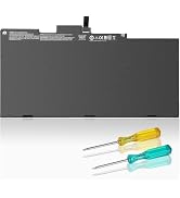 HJTPOWER CS03XL Battery for HP Elitebook 840 848 850 755 745 G3 G4, ZBook 15u G3 G4 Laptop, P/N: ...