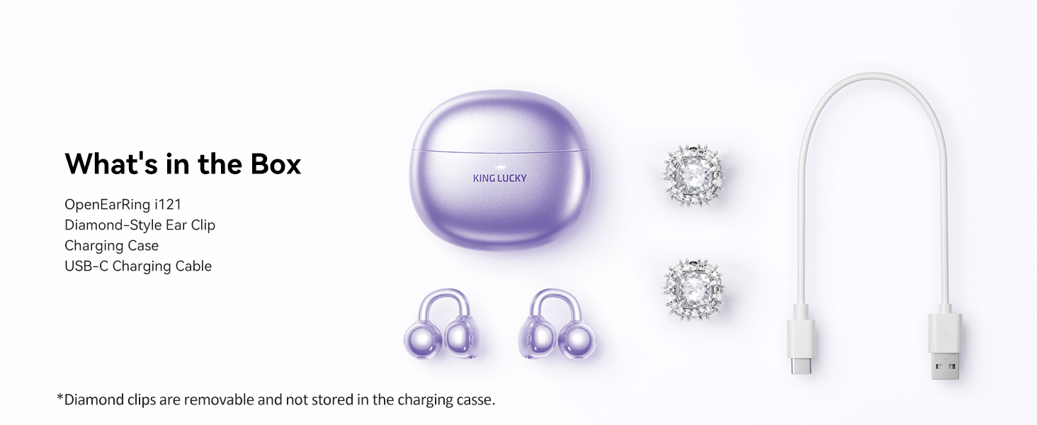 ear clip earbuds