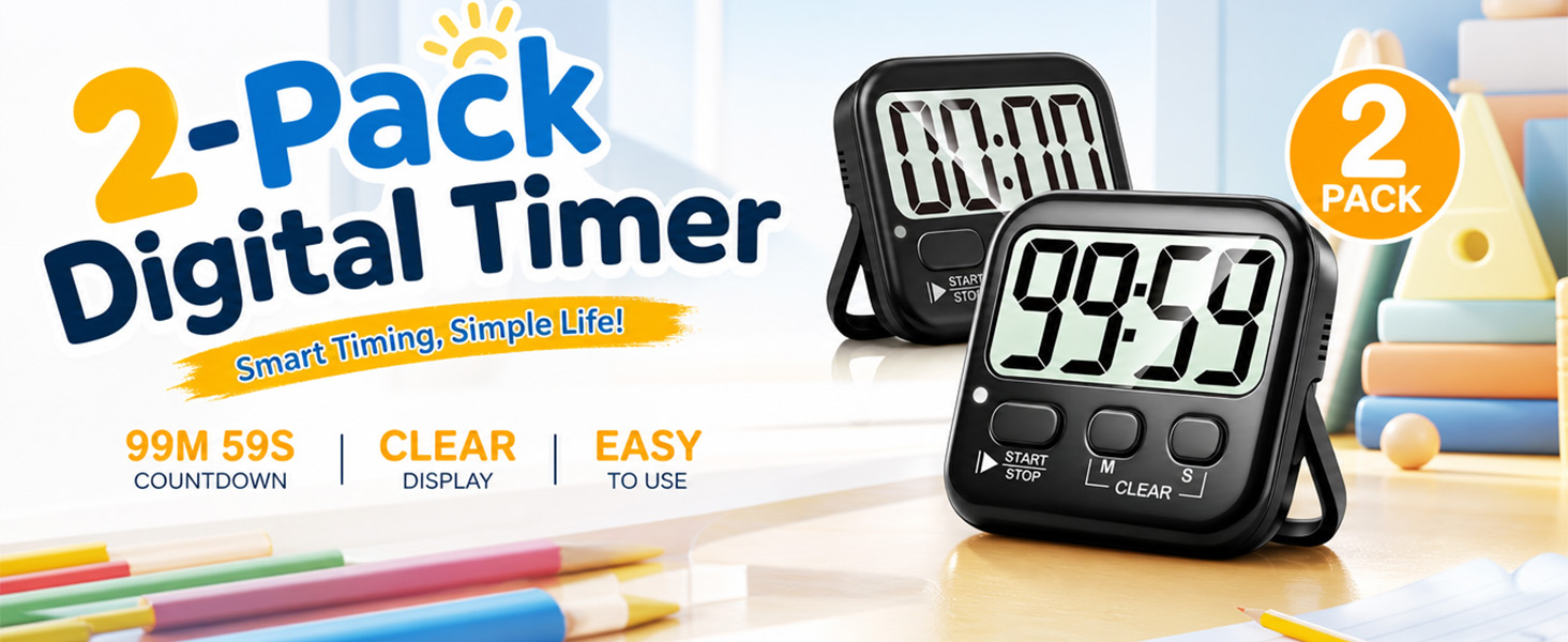 timer