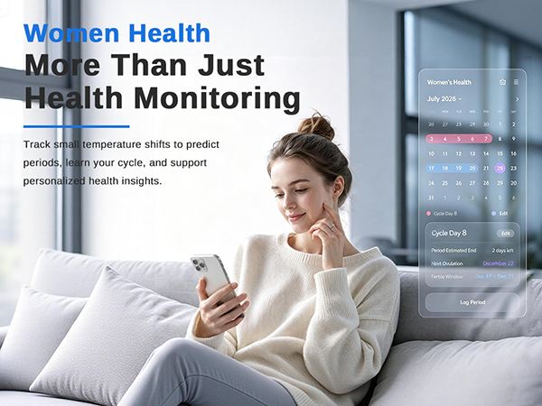 health rings for women