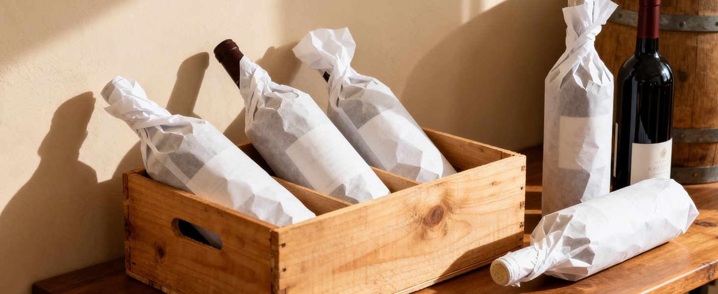 Wine Bottle Protection