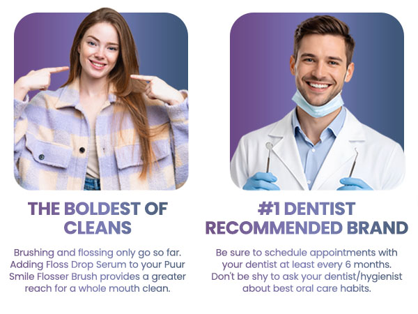 Teeth cleaning drops
