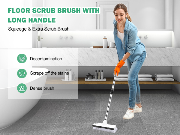 Floor Scrub Brush