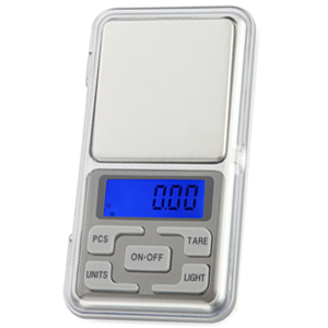 Portable scale