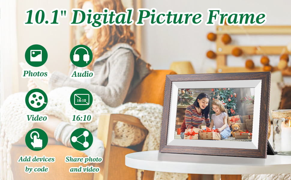 Digital Picture Frame
