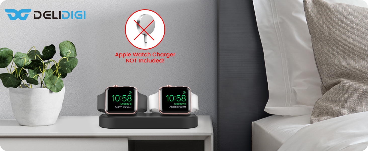 apple watch stand