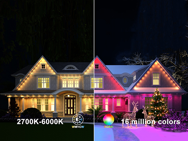 smart recessed lighting