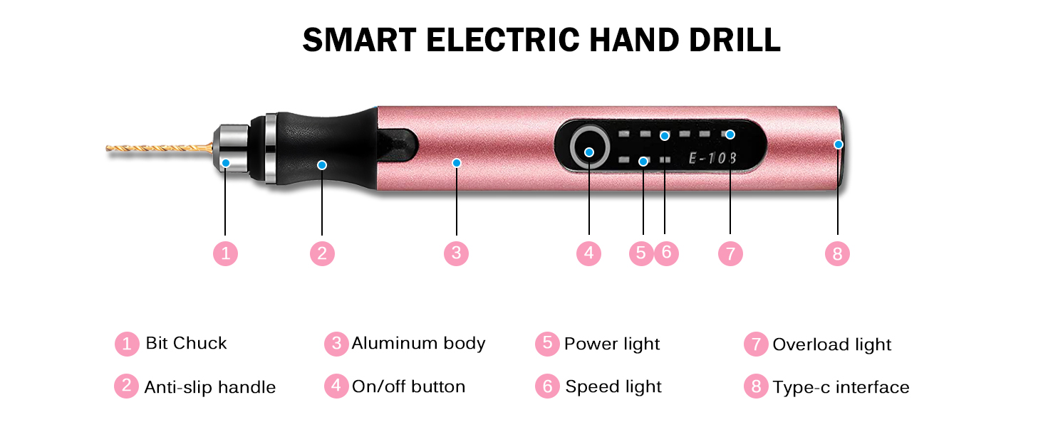 hand drill