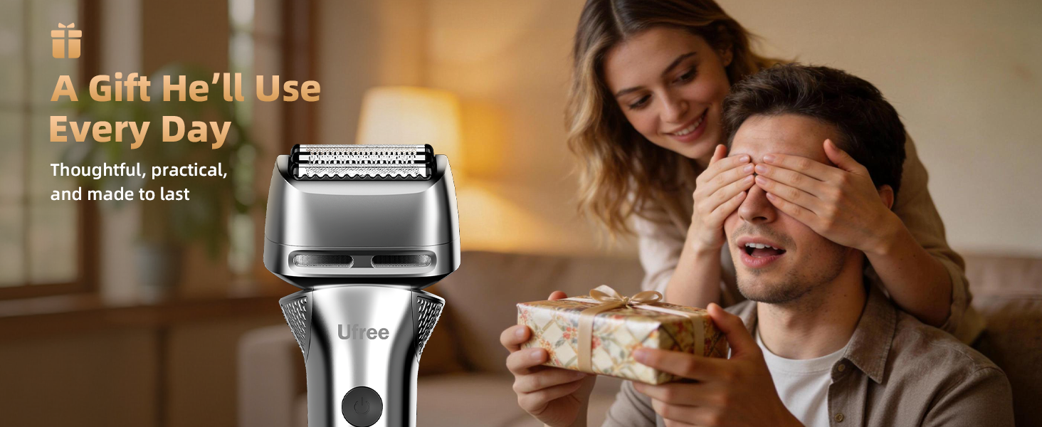 mens electric razor