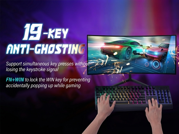 usb wired keyboard