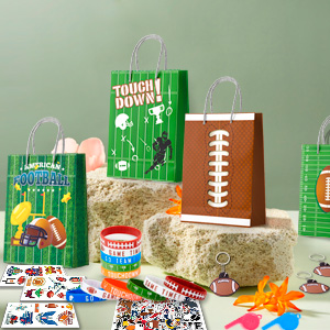 football themed party favors
