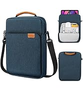 MoKo 9-11 Inch Tablet Sleeve Bag Fits iPad air 5 10.9" 2022, iPad Pro 11 M2 2022-2018, iPad 10th ...