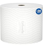 Cottonelle Professional Small Core High-Capacity Standard Roll Bulk Toilet Paper (53862), 2-Ply, ...