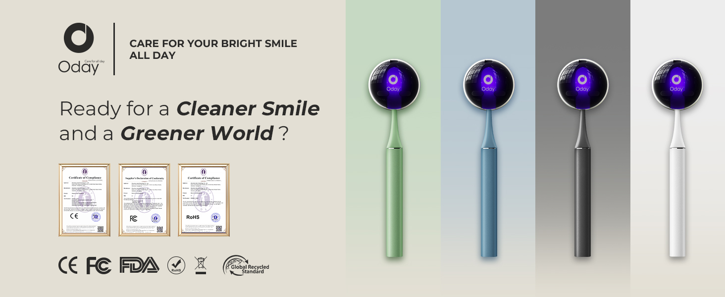 electric toothbrush