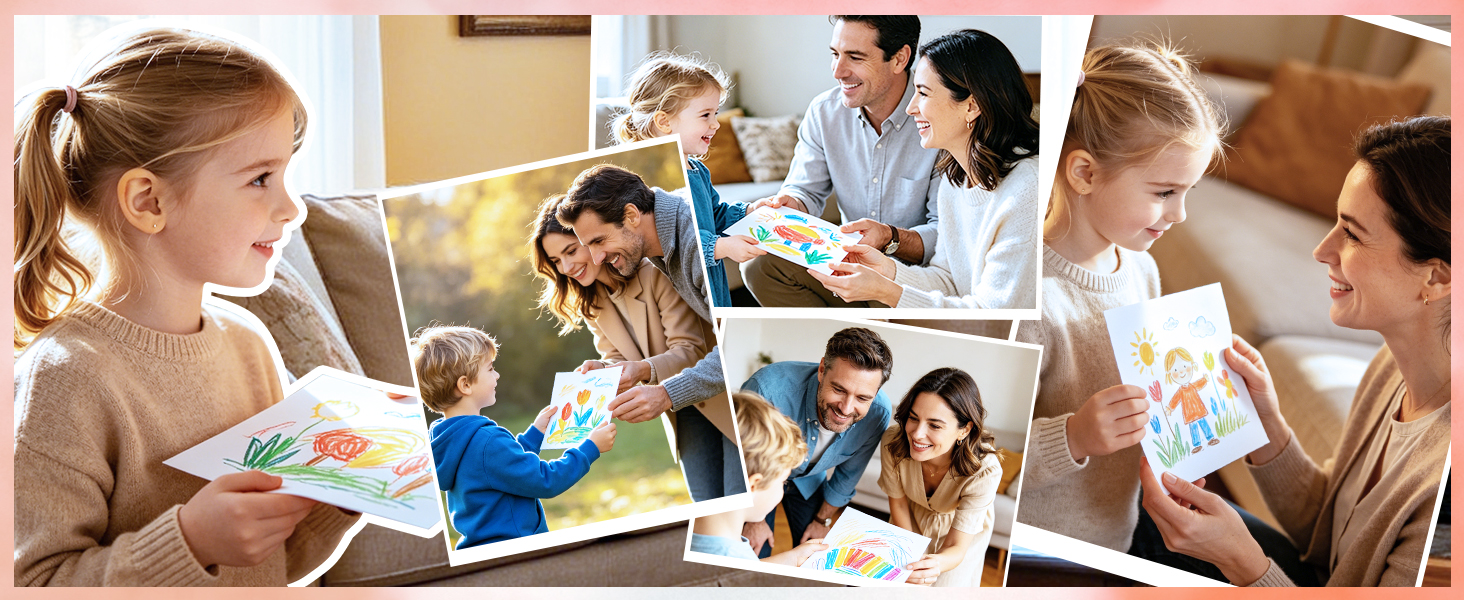 100PCS 5x7 Watercolor Paper Bulk, 140lb/300g Cold Press Thick Water Color Paper Pad for Child Adult