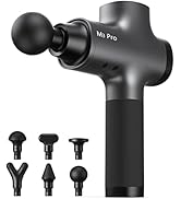 opove M3 Pro 2 Massage Gun Deep Tissue Percussion Muscle Massager for Workout, Percussive Therapy...
