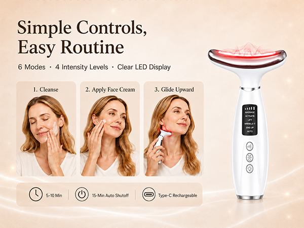 Red Light Therapy for Face