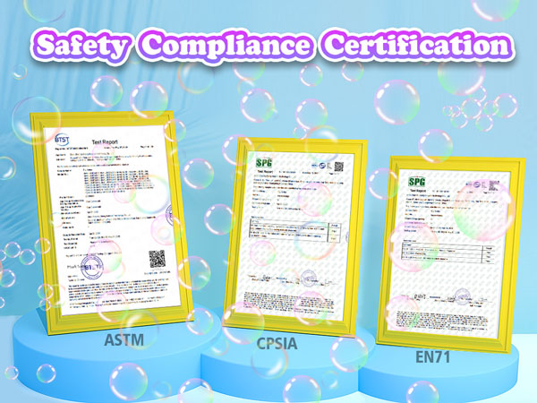 Safety Compliance Certification