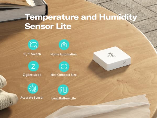 Temperature and Humidity Sensor Lite