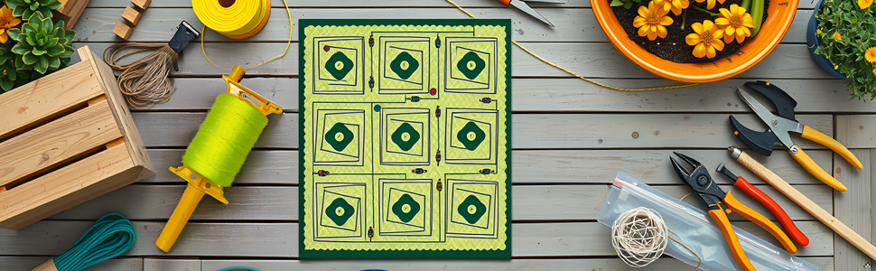 kite rack
