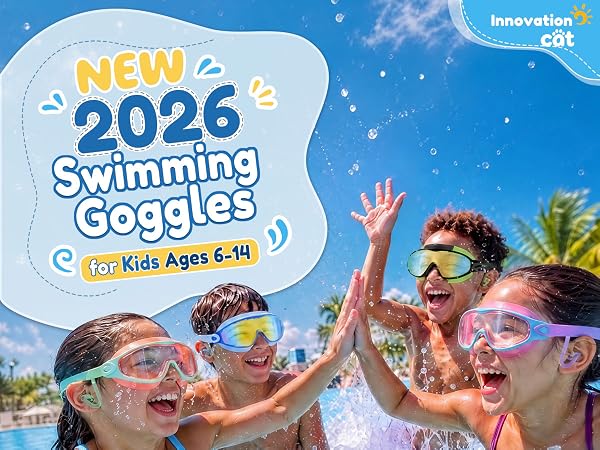 goggles for kids 6-14