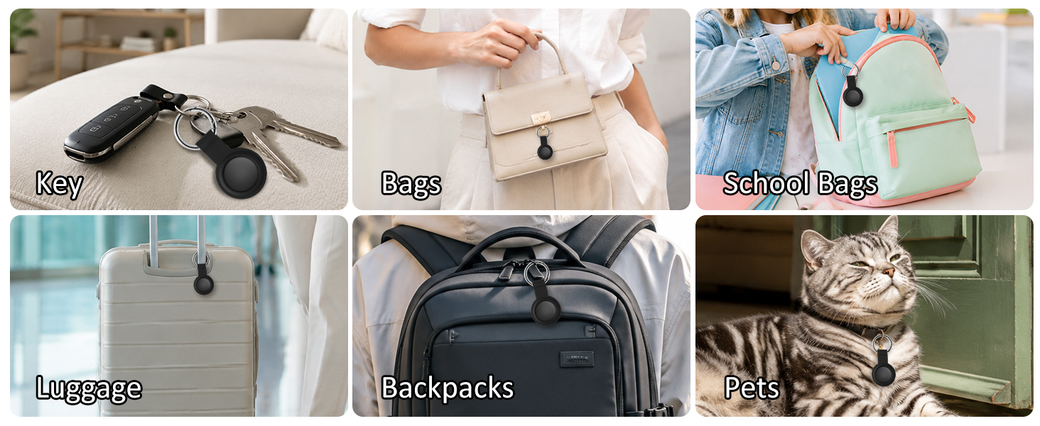luggage tracker