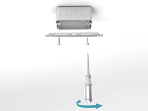 motion sensor ceiling light