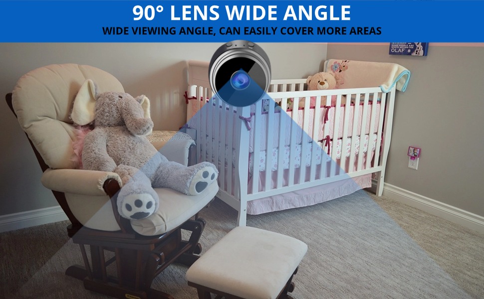 WiFi Security Camera