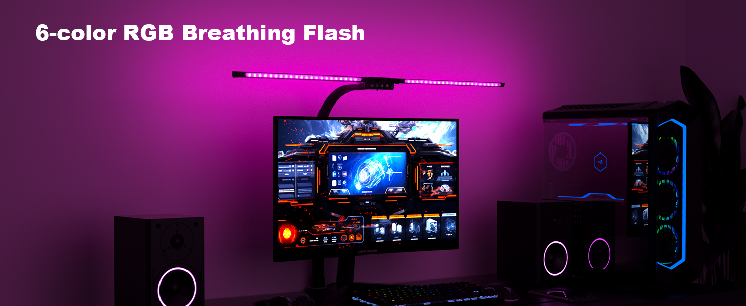 breathing flash