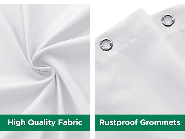 shower curtain liners