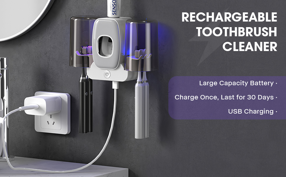 Toothpaste Dispenser