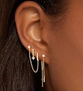 Chain Earrings