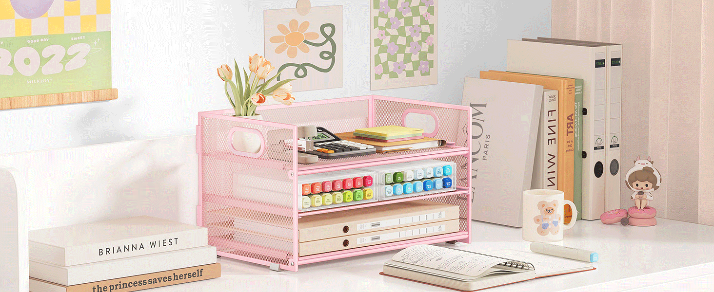 desk file organizer