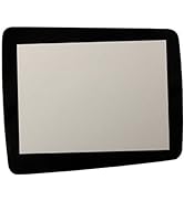 Timorn Replacement Glass Screen Lens Cover for Sega Nomad System (2pcs)