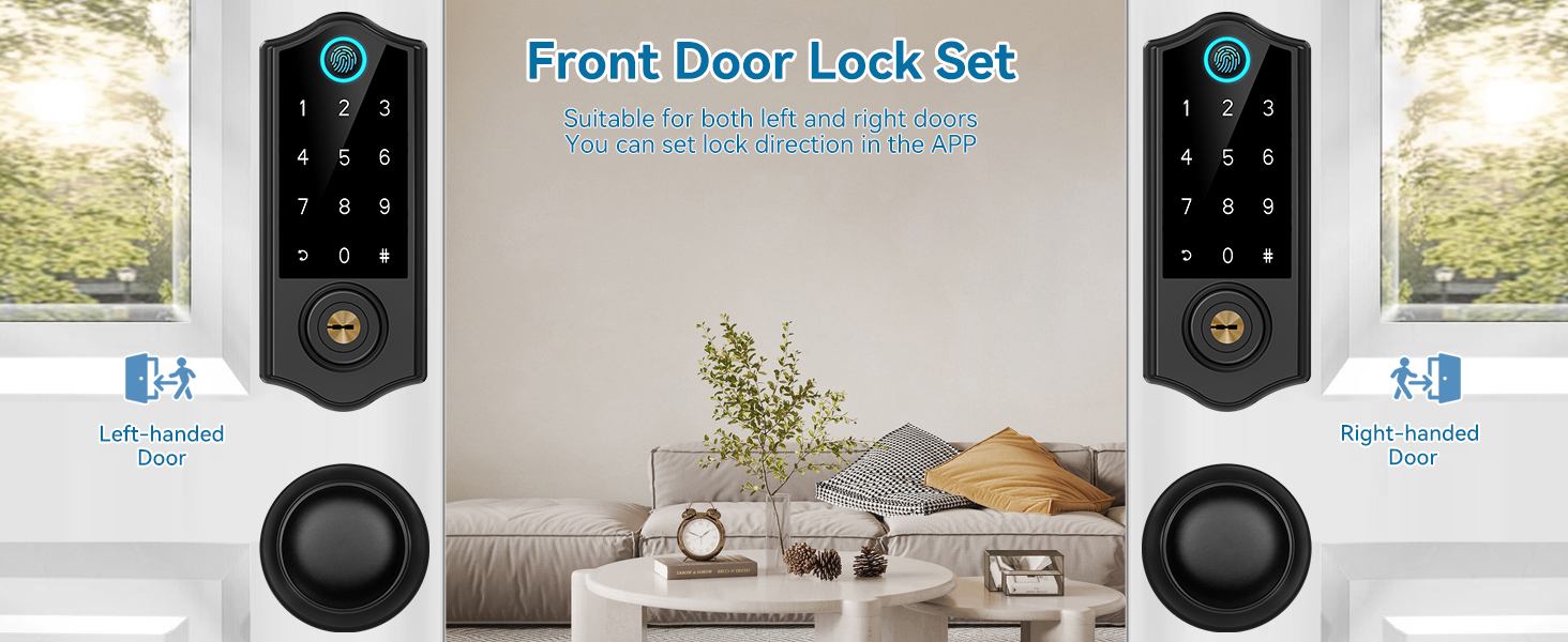 smart lock
