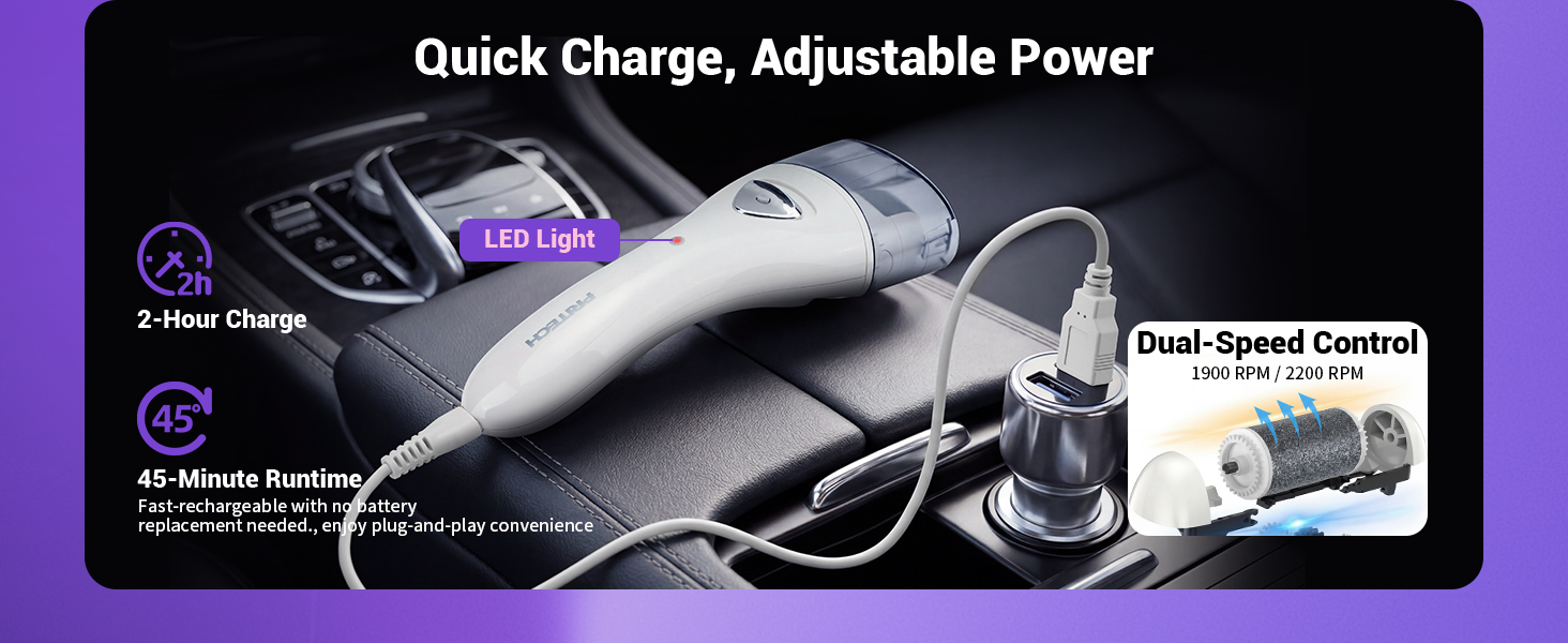 electric foot callus remover