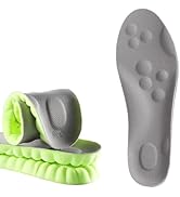 Memory Foam Kids Shoes Insoles- Childrens Comfort Insoles Kids Inserts for Arch Support and Comfo...