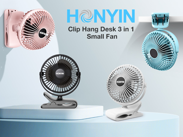 clip on fan stroller fan usb fan for desk table fan personal fan portable fan