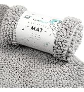 CatGuru Cat Litter Mat, Medium, Extra Large, XXL, Waterproof Litter Box Mat, Non Slip Kitty Litte...