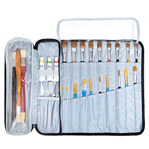Paint Brush Holder