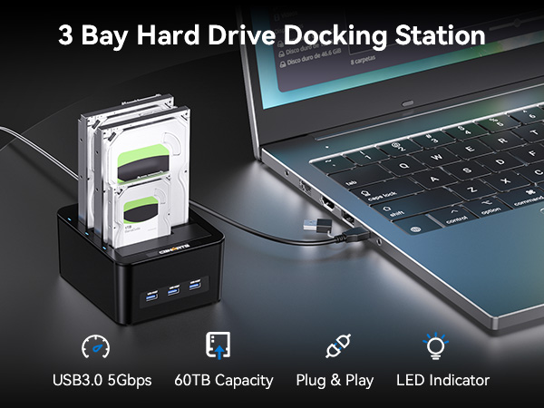 Hard Drive Enclosure