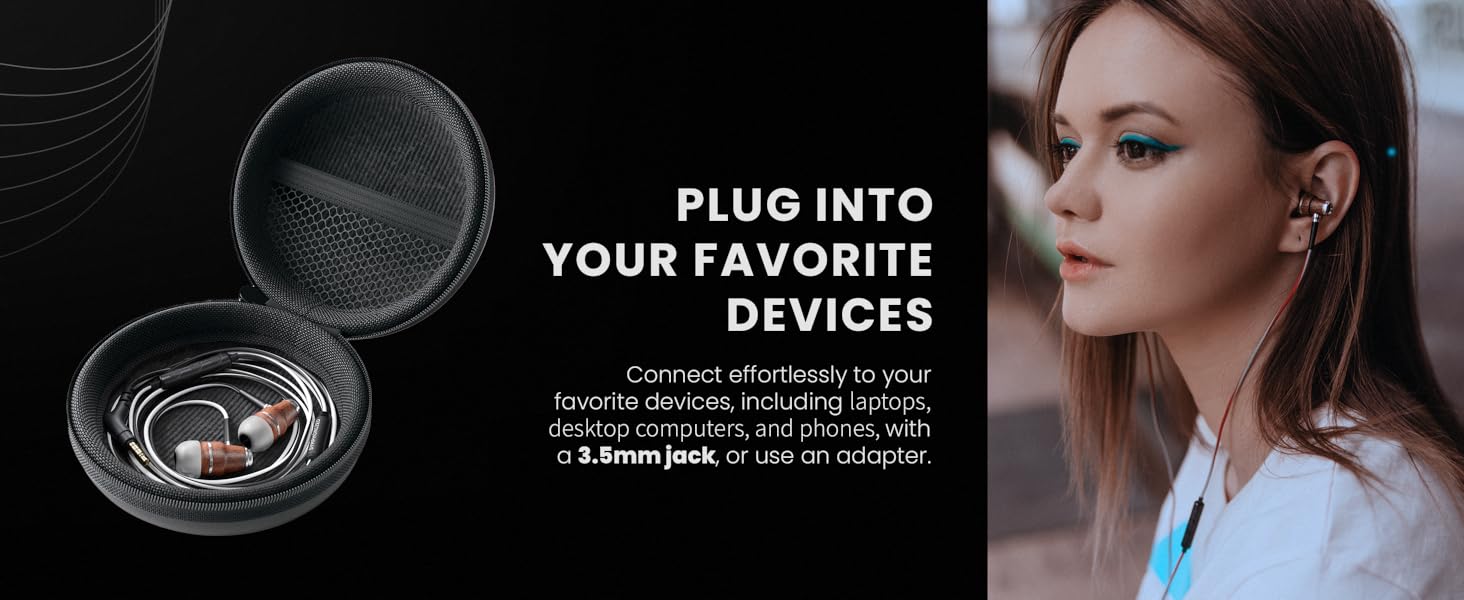 Symphonized NRG 3 Earphones