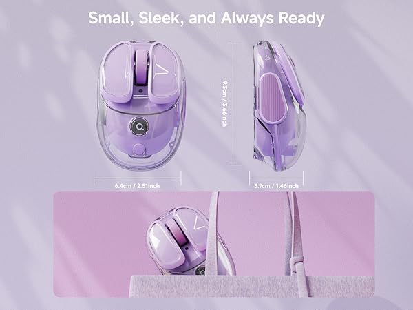 Small and Portable