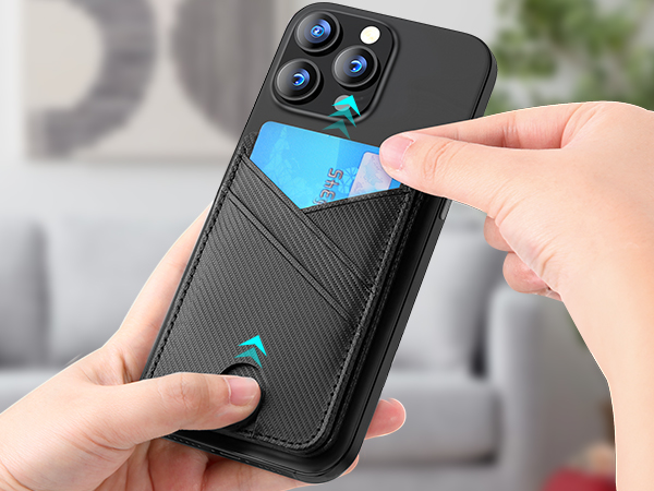 Smart Card Storage