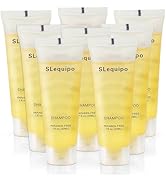 SLequipo Shampoo, 50 Pack Travel Size 1 oz, Hotel Shampoo Supplies for Guests, AirBnB Essentials,...