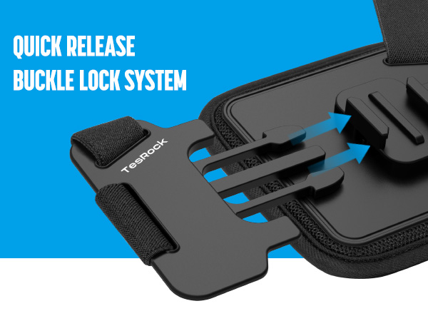 gopro chest mount harness