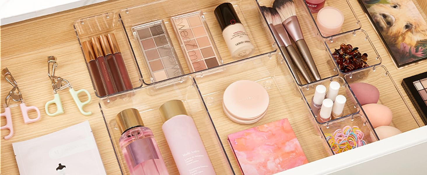 vanity organizer